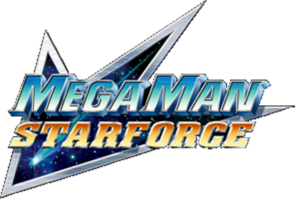 MegaMan Star Force 